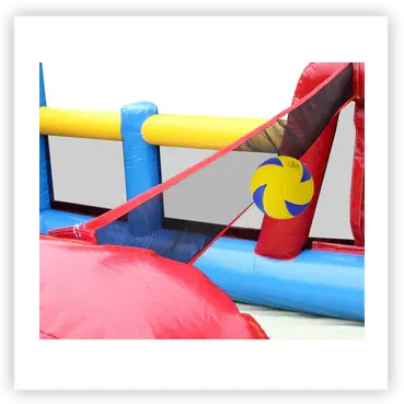 happy hop pro napuhanac sport zone 850x400x280cm - slika 6