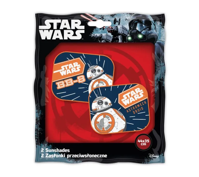 seven zaštita od sunca star wars - slika 5