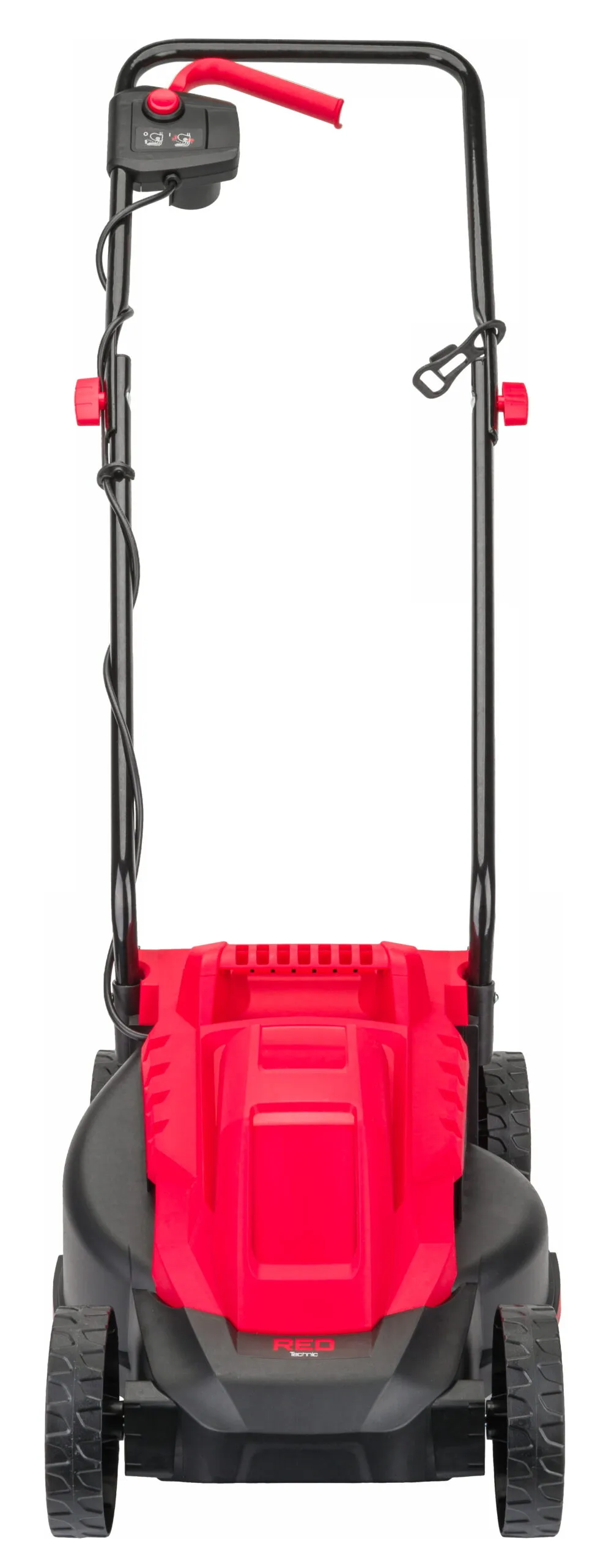 red technic električna kosilica za travu 2200 w nož 32 cm - slika 12