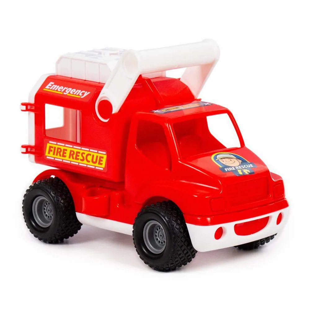dječji kamion fire rescue - slika 7