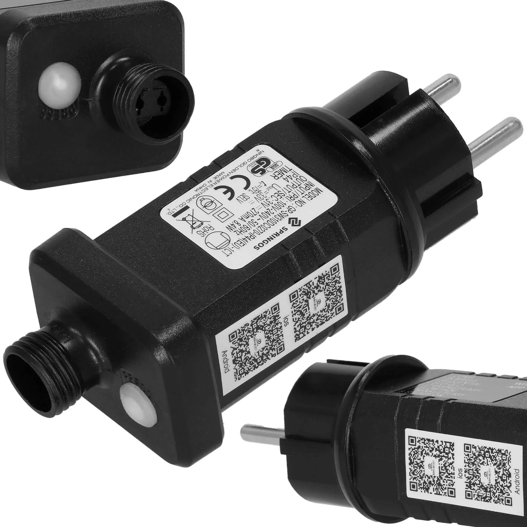 adapter za napajanje 9w, 31v - slika 6