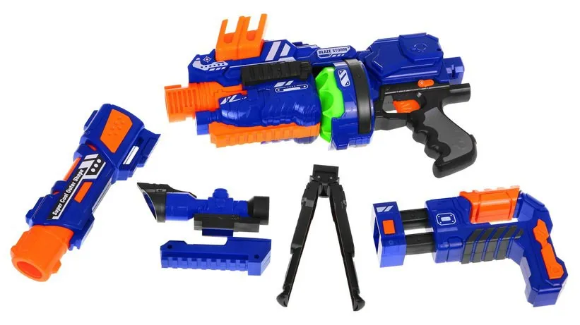 blaze storm modularni snajper + 12 loptica - slika 4