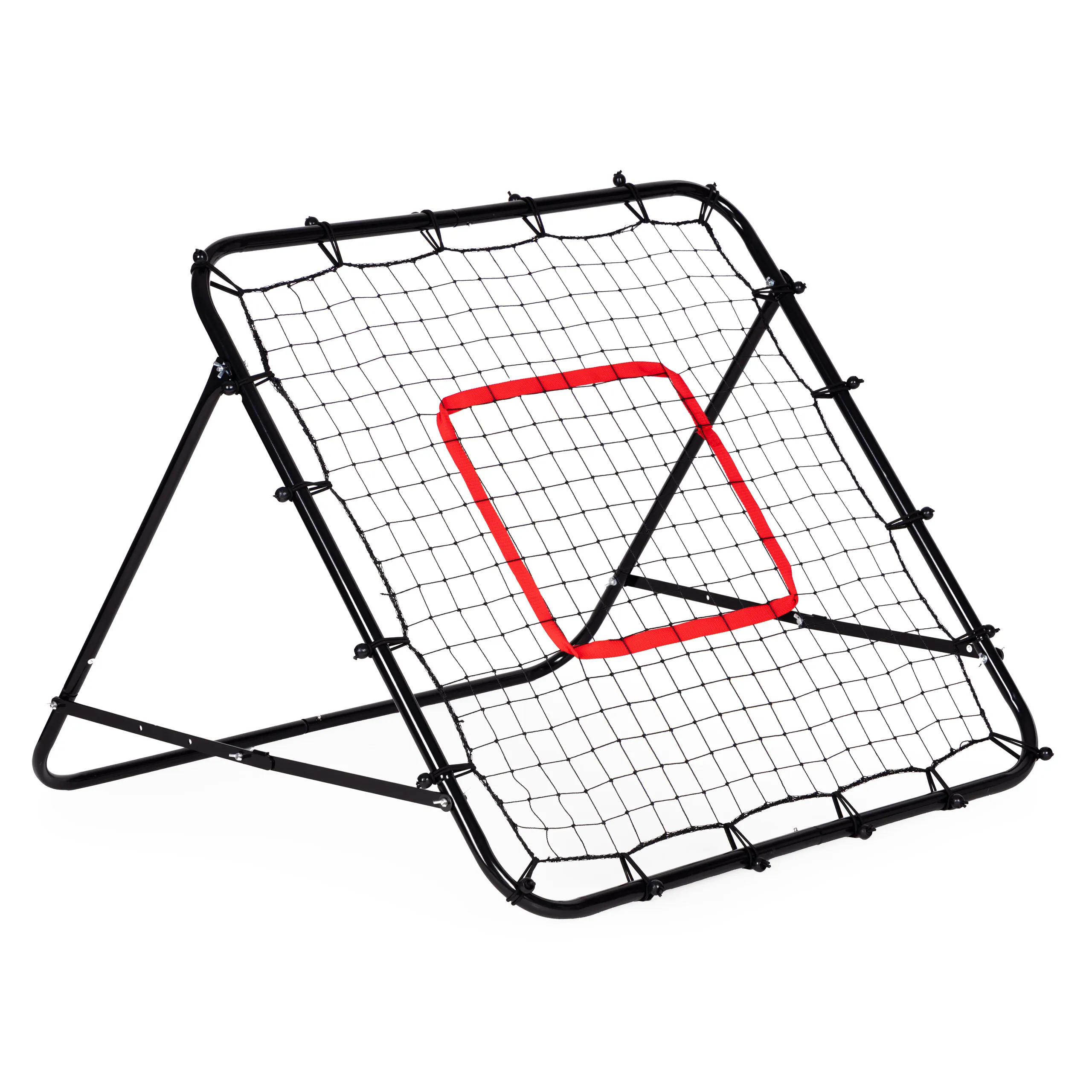 multigarden trenažer za nogomet – mreža za odbijanje lopte 100 × 100 cm - slika 4