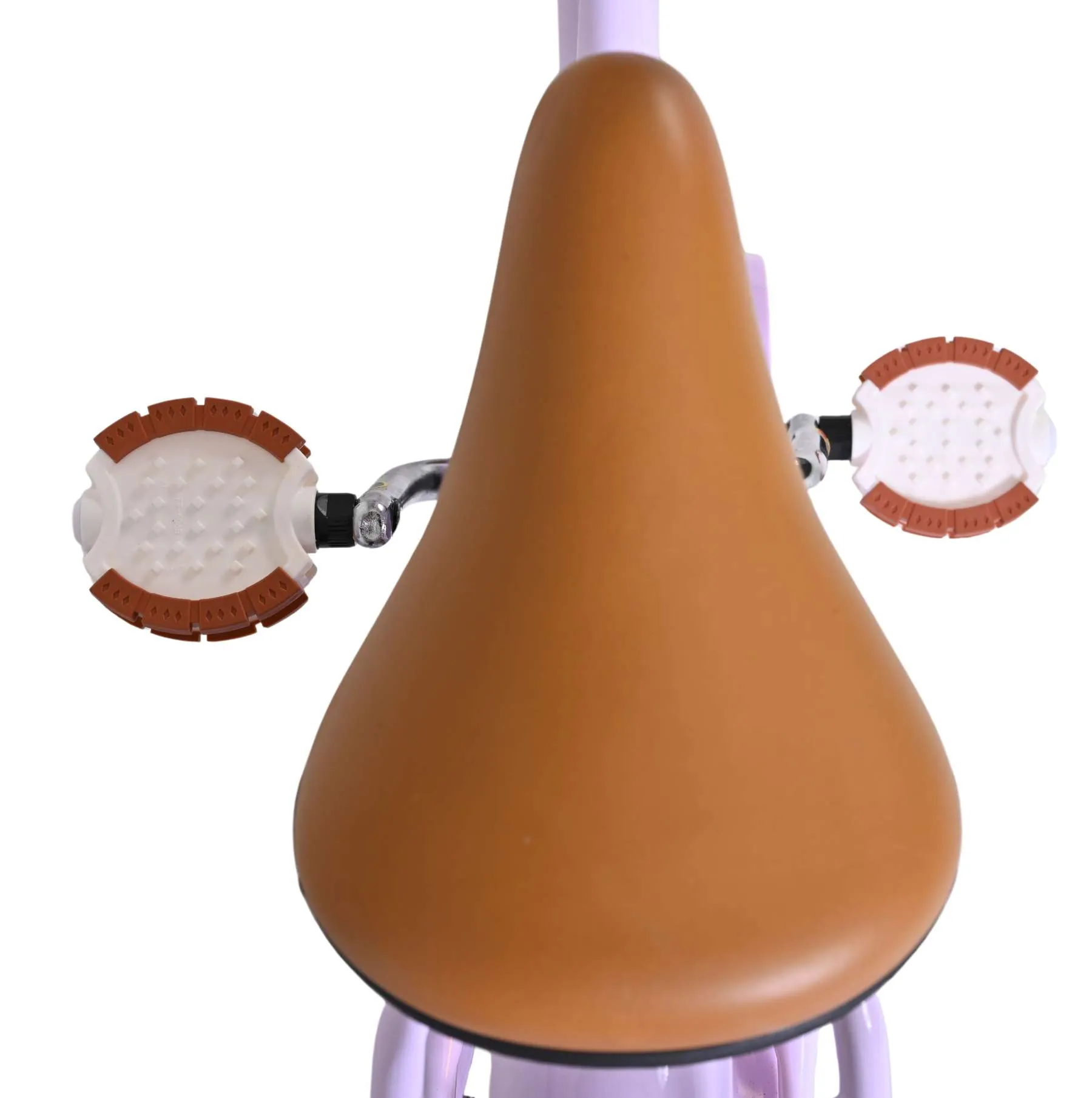 volare dječji bicikl ashley 16″ ljubičaste boje - slika 5