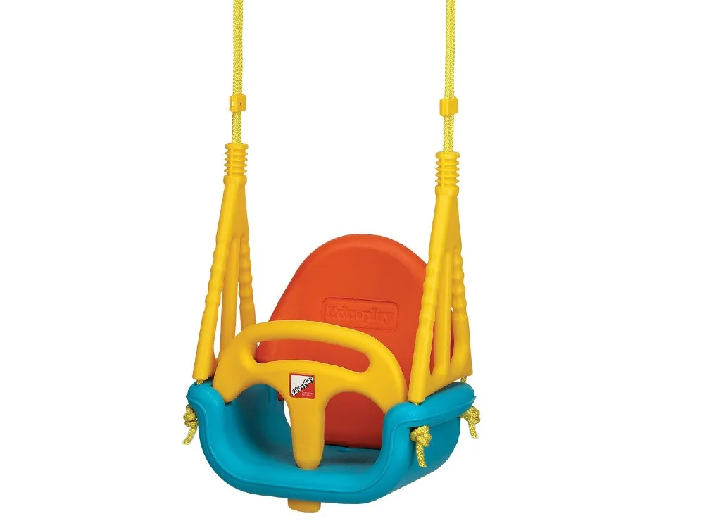 ricokids sigurna 3-u-1 ljuljačka 422 - slika 3