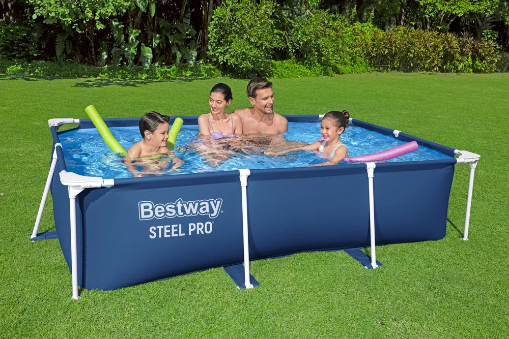 stambeni vrtni bazen 259 x 170 x 61 cm bestway 56403 - slika 7