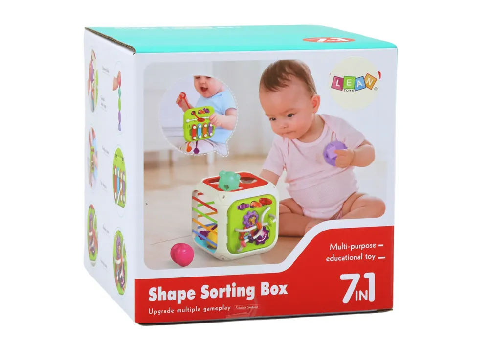 edukativna kocka sorter 7u1 - slika 5