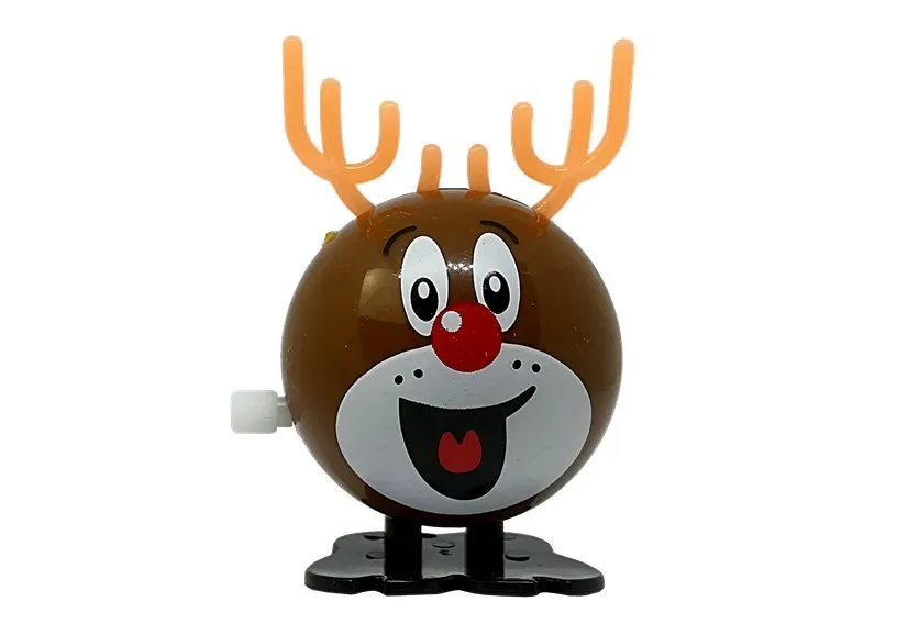 set figurica božićne igračke na navijanje - slika 7