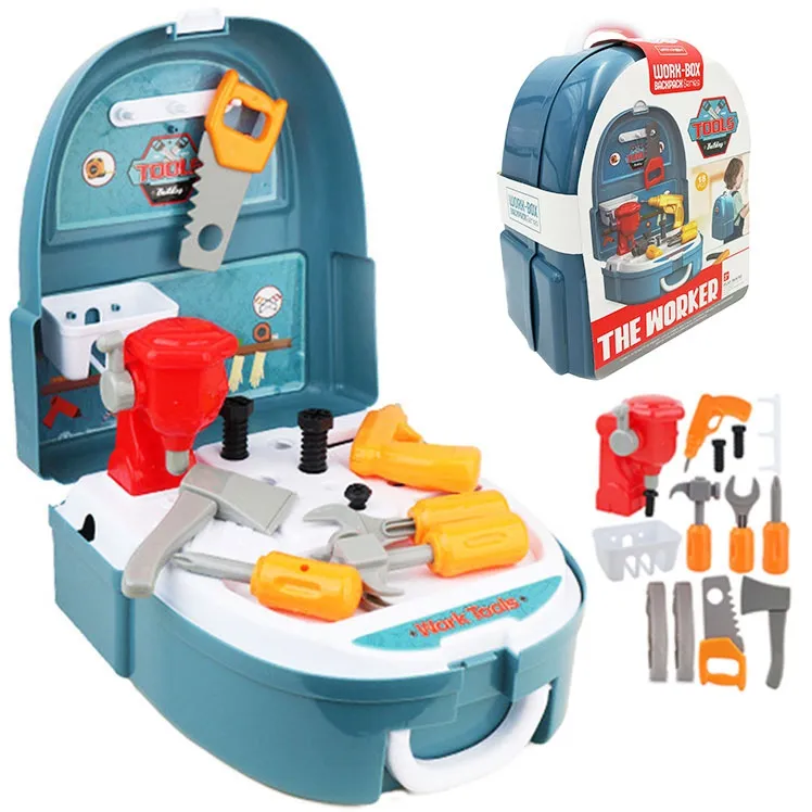 woopie little diy kit radionica u ruksaku 18 kom. - slika 3