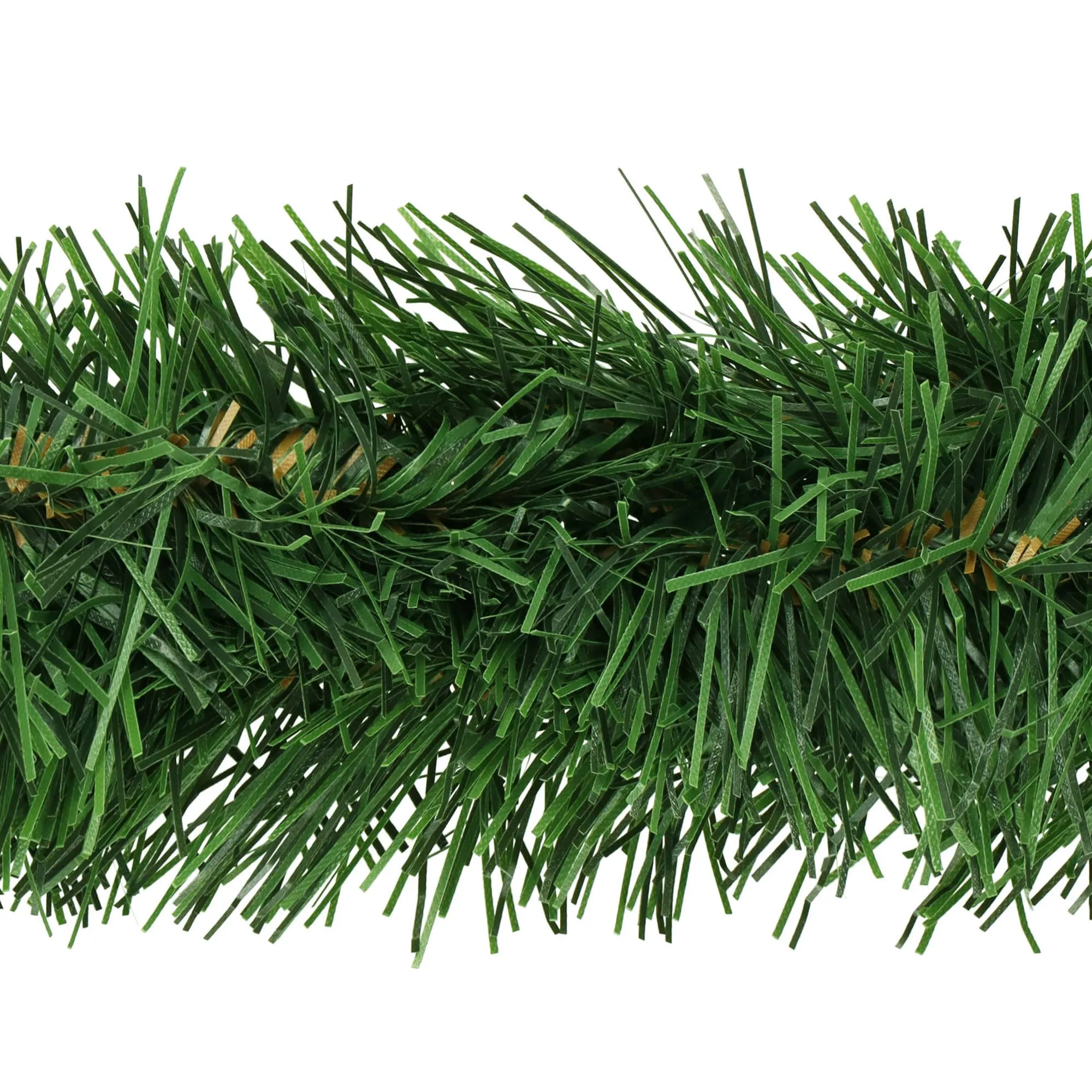 zelena božićna girlanda – duljina 400 cm - slika 7