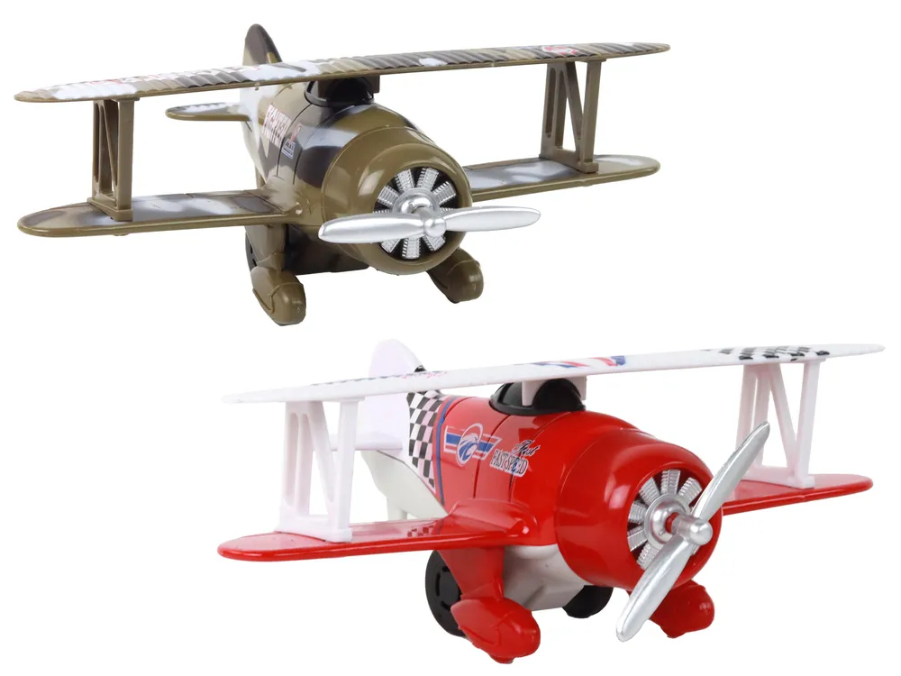 aluminijski helikopter-avion na frikcijski pogon - slika 9