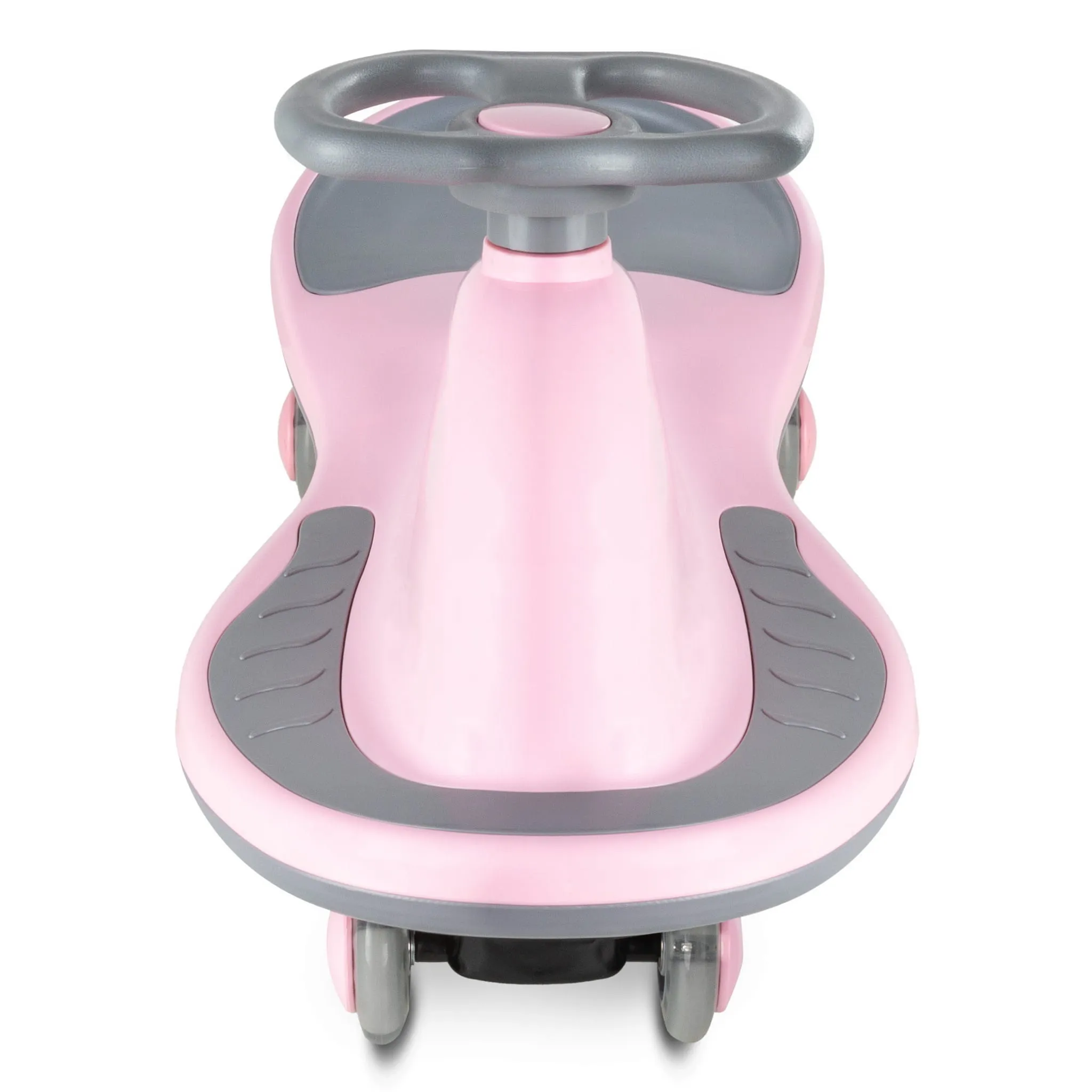 kidwell rollo guralica za djecu s led kotačima, pink - slika 10