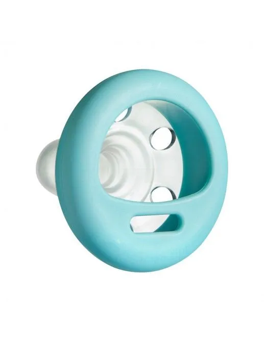 tommee tippee 334305 duda varalica 2 komada 6-18mj plavo-siva - slika 4