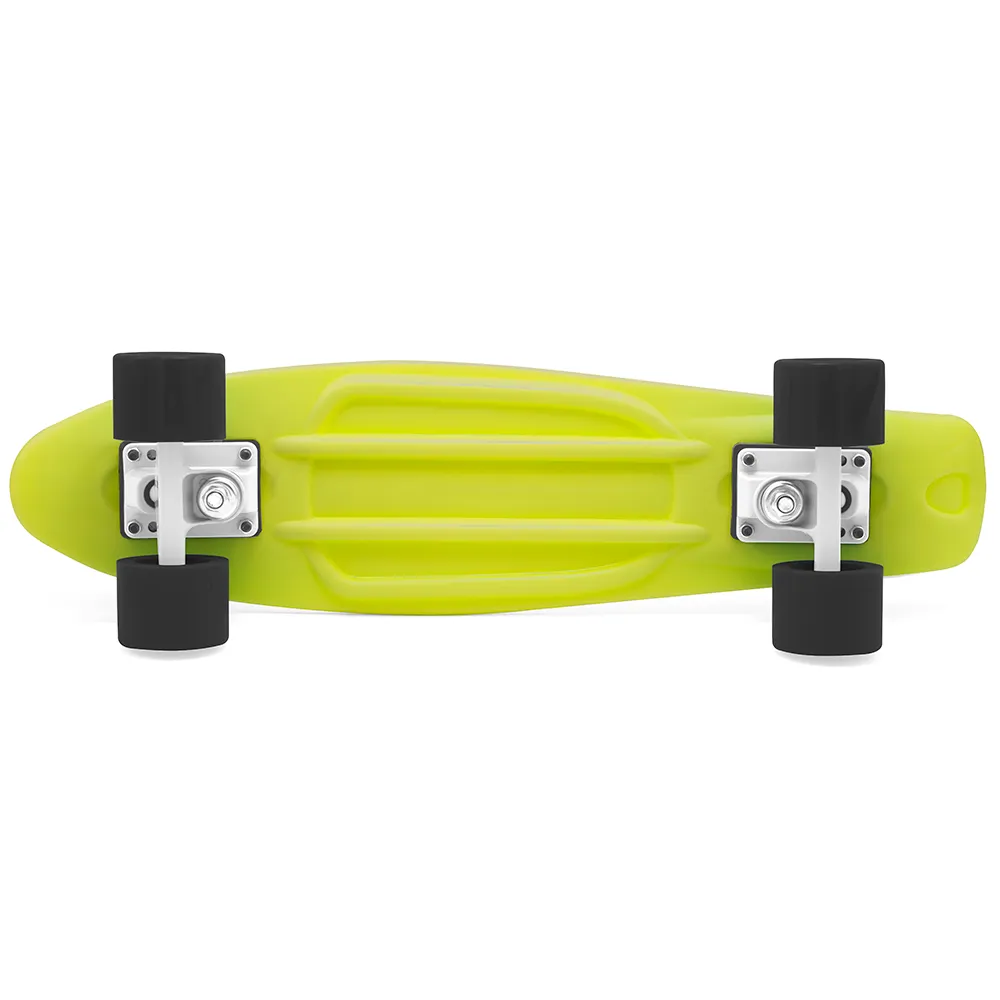 skateboard, žuti - slika 5