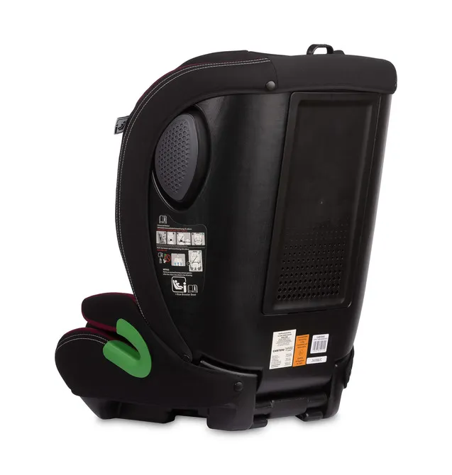 autosjedalica vivo i-size bordo (76-150) - slika 3