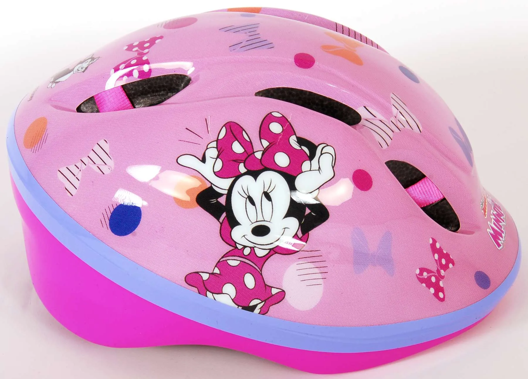 dječja kaciga minnie 52-56 cm - slika 3