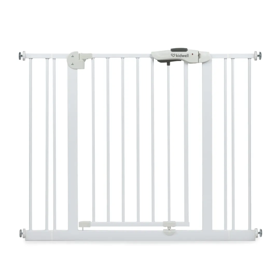 kidwell sigurnosna vrata 104cm bijela - slika 12