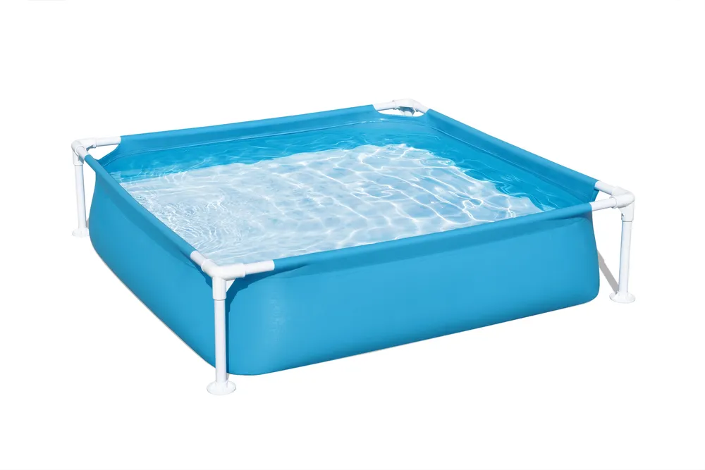 bestway bazen za djecu 122 cm x 122 cm - slika 5