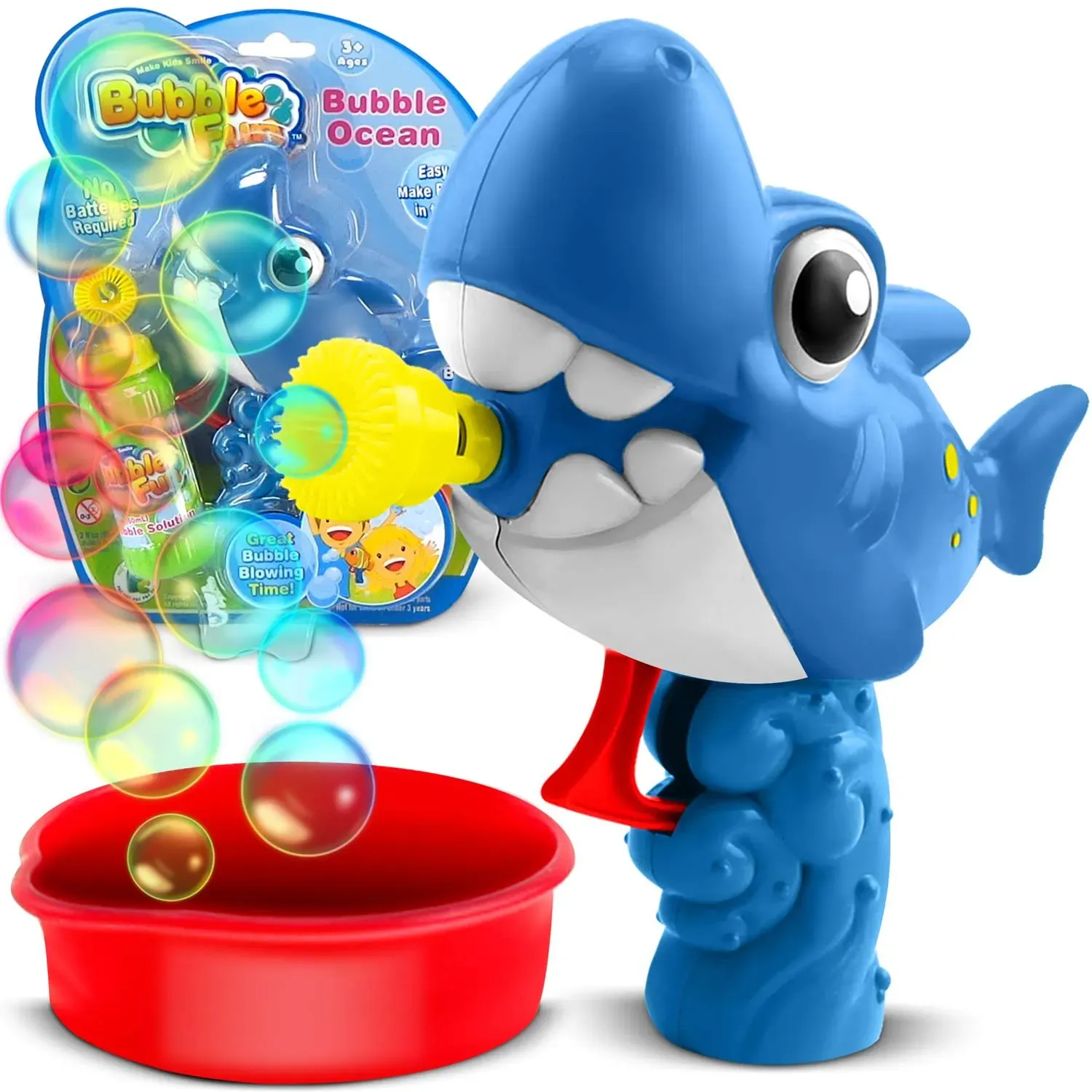 ricokids rk-905 stroj za mjehuriće morskog psa - slika 2