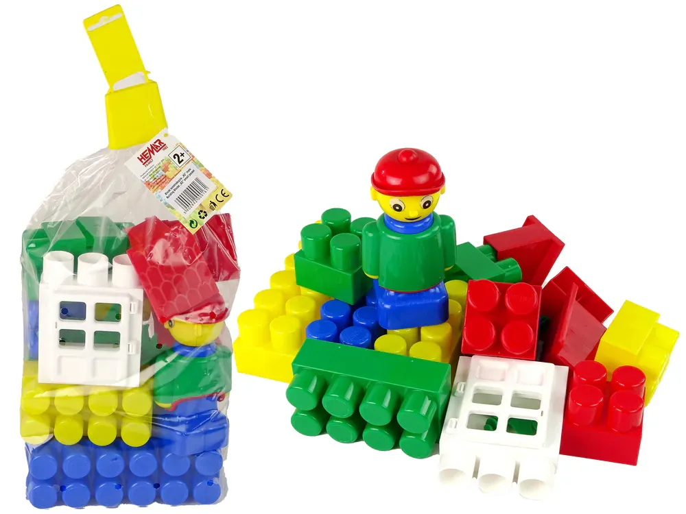Set K3 kockica 30 komada - Pribislavec