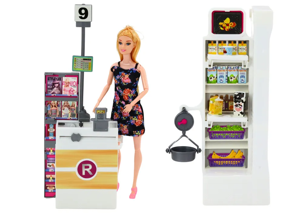 set lutke u supermarketu - slika 3
