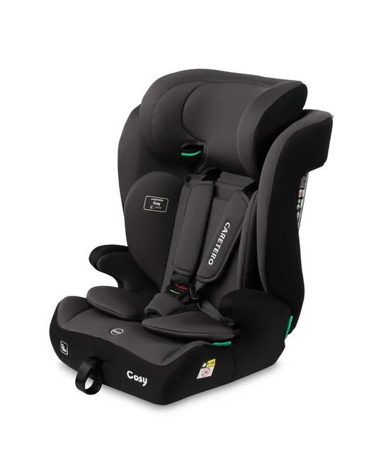 autosjedalica cosy i-size siva (76-150) - slika 3