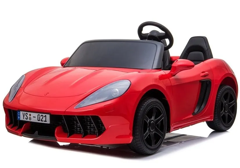 ysa021a auto na akumulator, crveni - slika 4