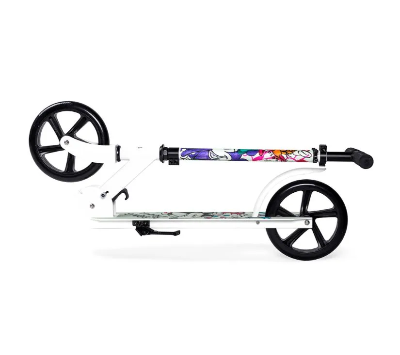 seven dječji romobil na 2 kotača minnie mouse - slika 5