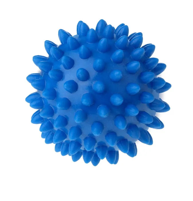 tullo loptica grickalica za pse 6,7cm zelena - slika 3