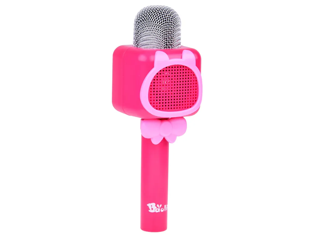 višenamjenski bežični karaoke mikrofon - slika 3