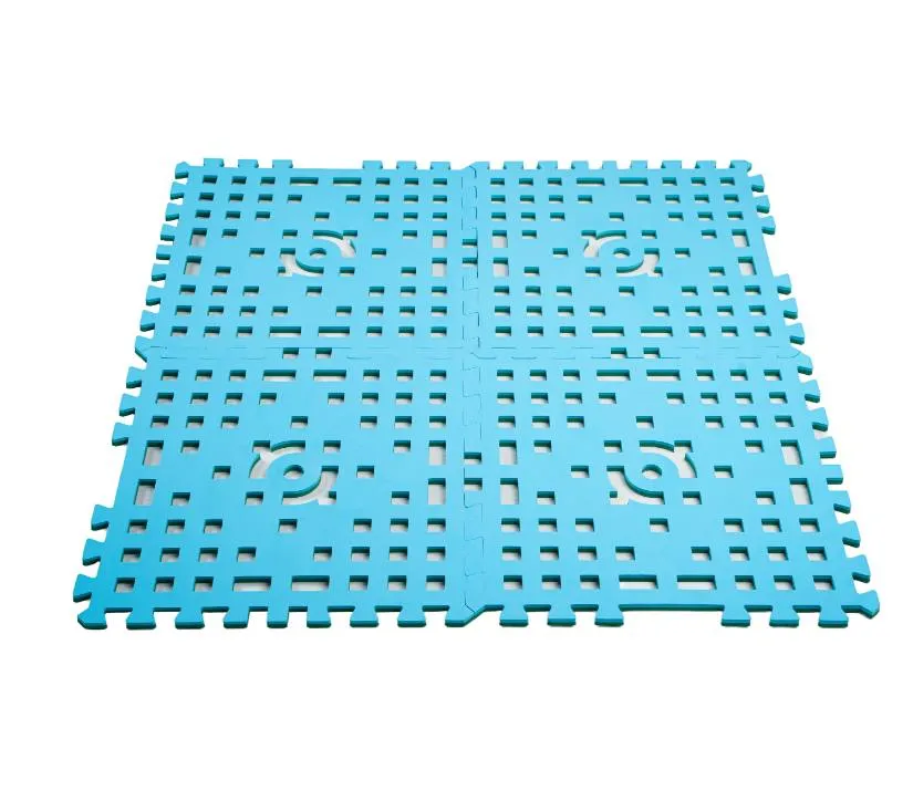 bakoba baza za gradnju zeleno/plava 50 x 50 cm - slika 6