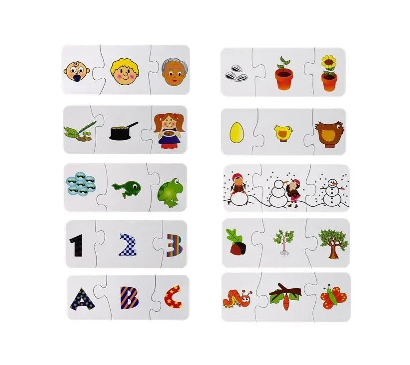 edukativne puzzle na engleskom - slika 3