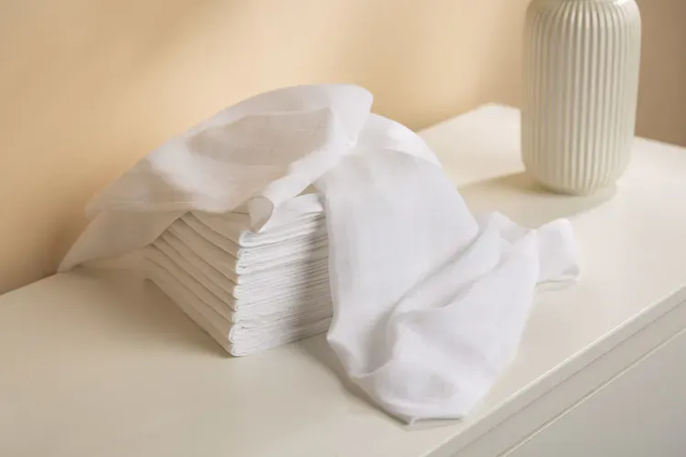 set sensillo lux comfort 80/80cm tetra pelena 5 komada - slika 5