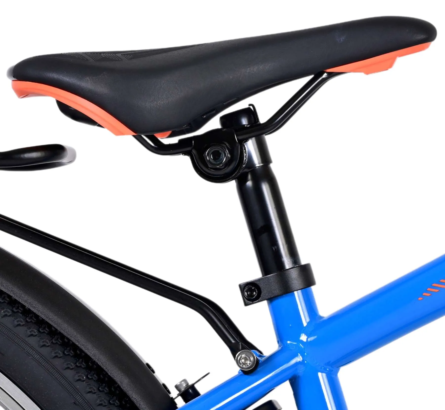 dječji bicikl volare cross 24" plavi - slika 9