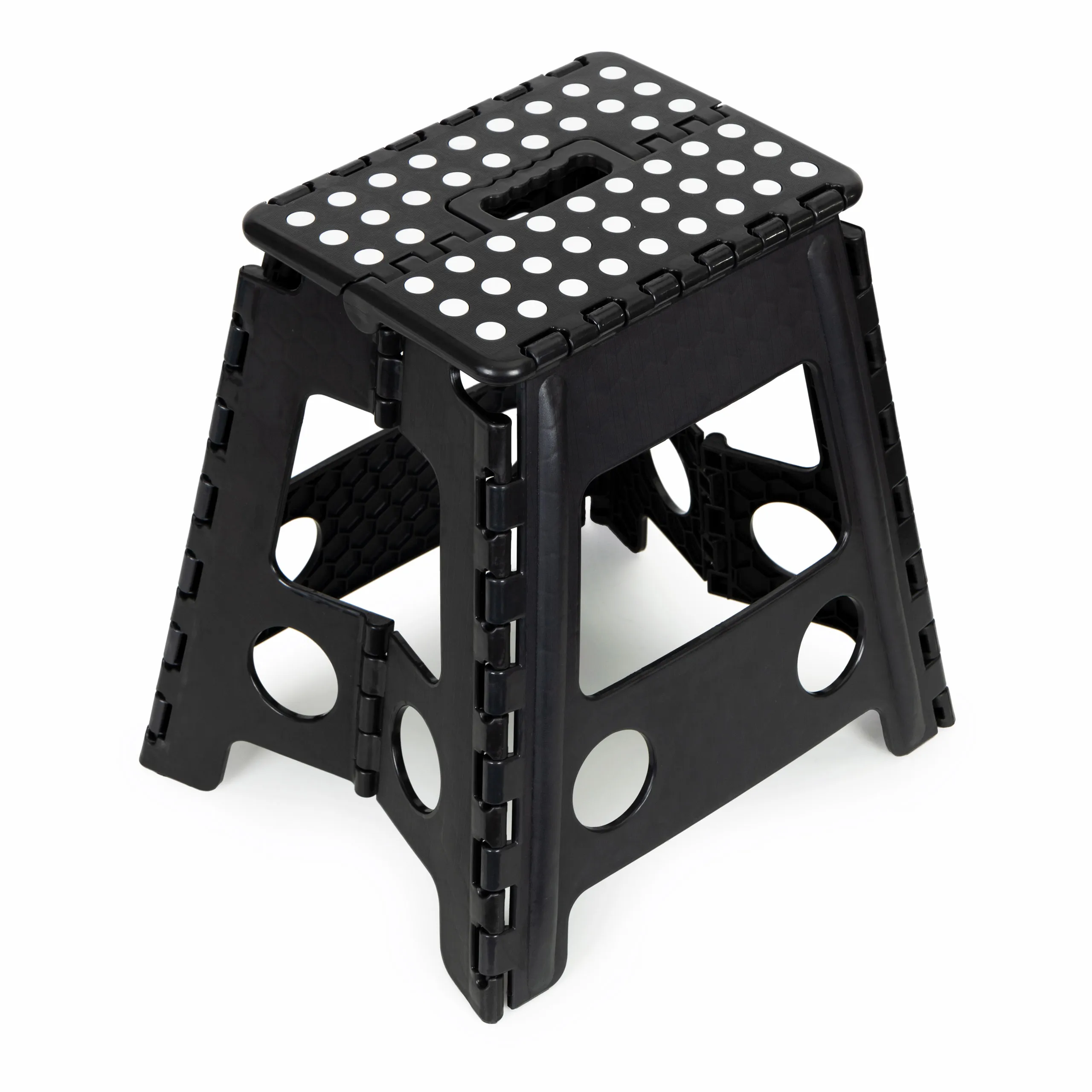 sklopivi tabure, plastični tabure s 1 stepenicom, 39 cm - slika 5
