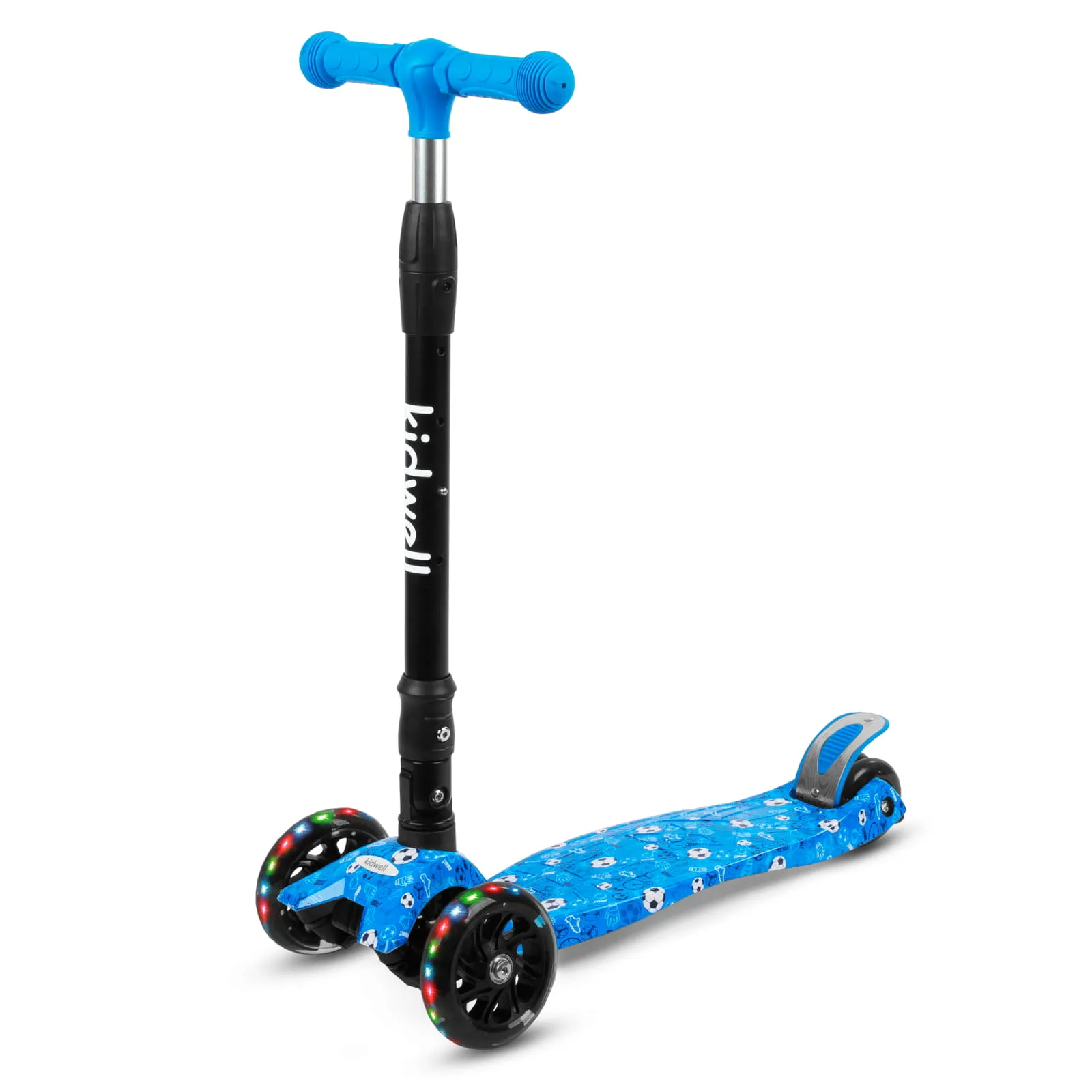 vento romobil za ravnotežu, nogomet - slika 7