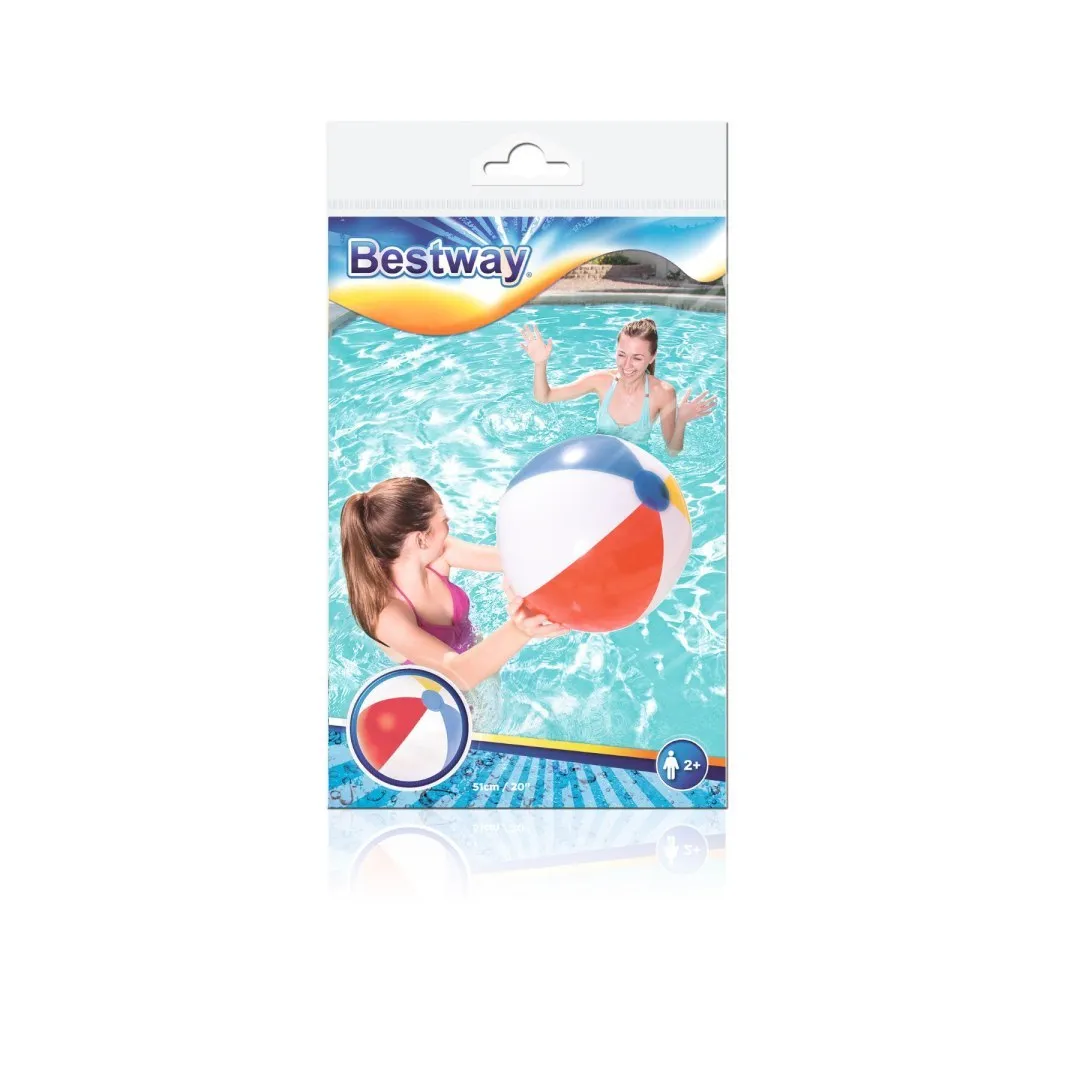 bestway 31021 lopta za plažu 51cm - slika 7