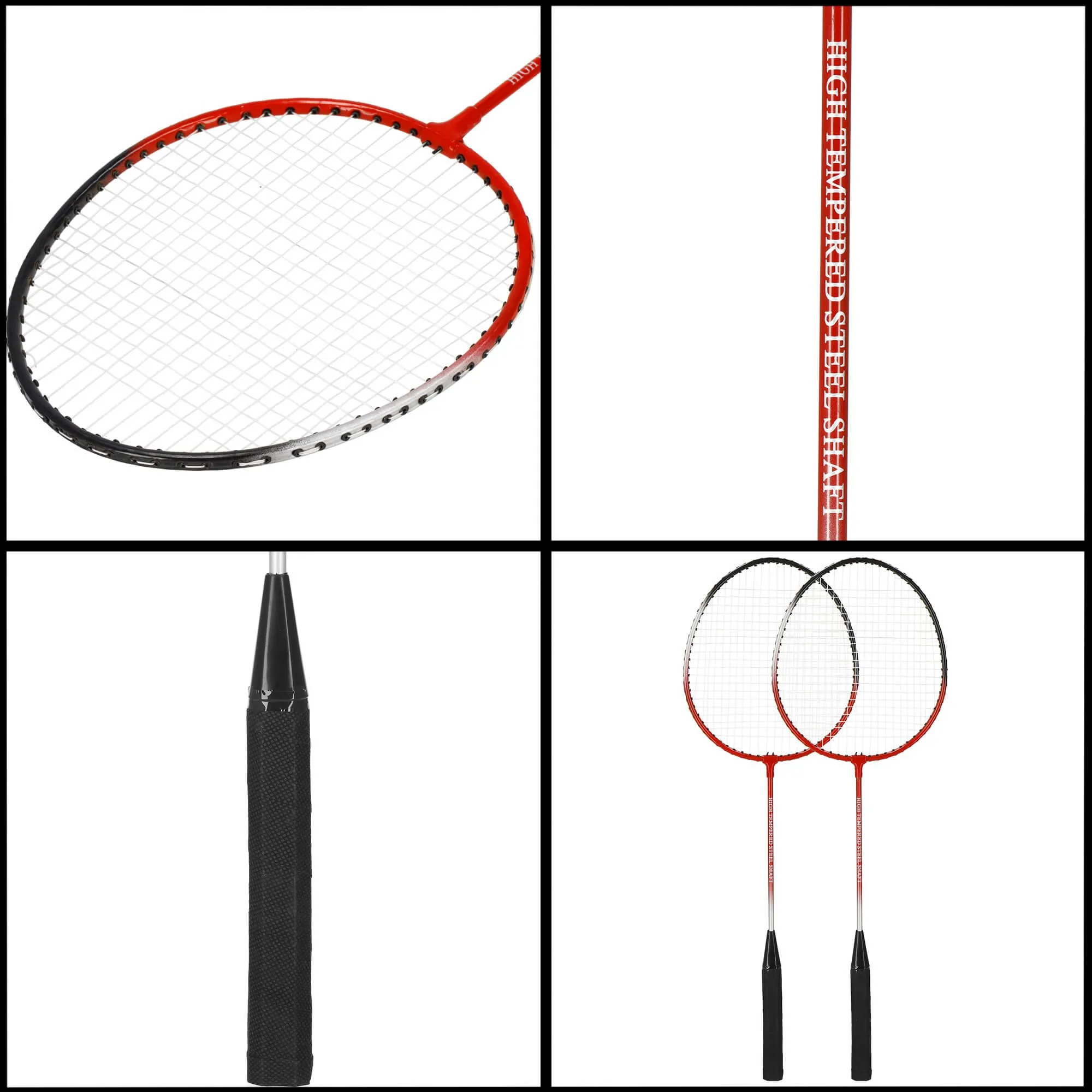 springos set za badminton - slika 10