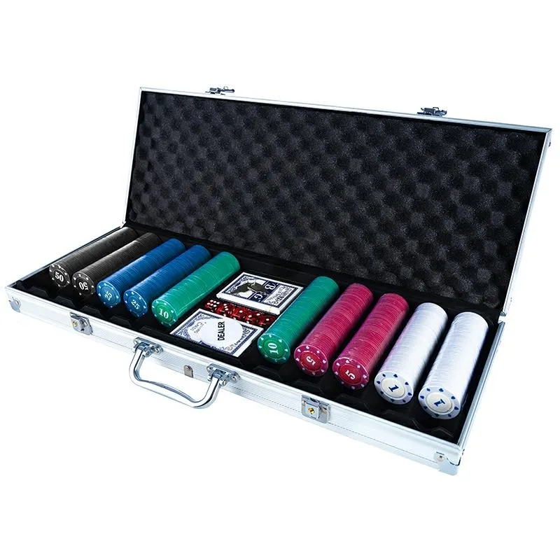 poker set 500 žetona - slika 4