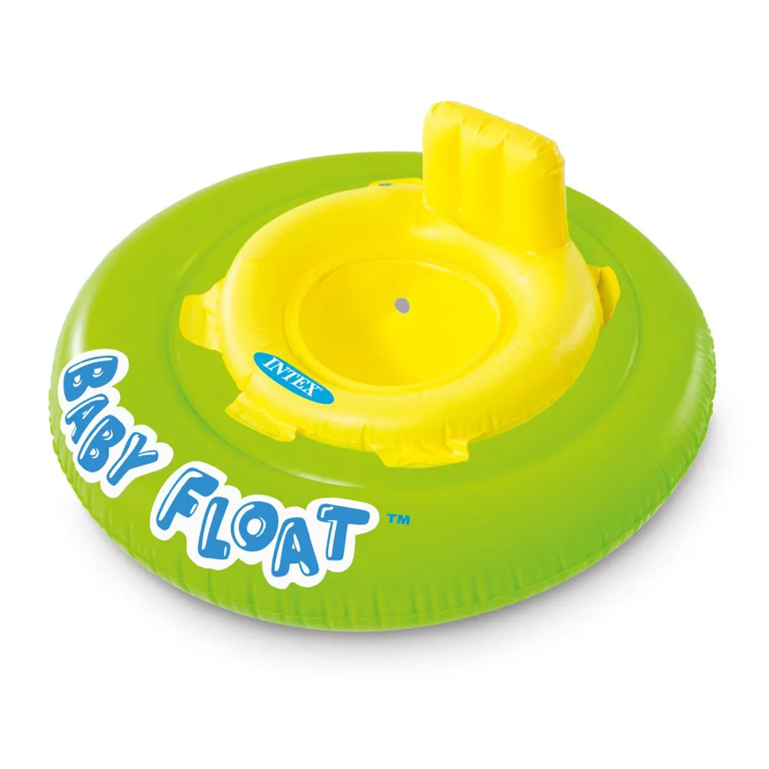 intex kolut na napuhavanje sa sjedalicom baby float - slika 3