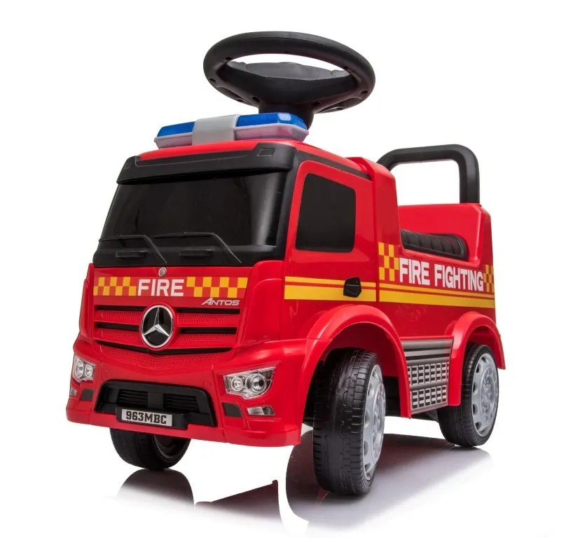 guralica mercedes vatrogasci crvena - slika 10