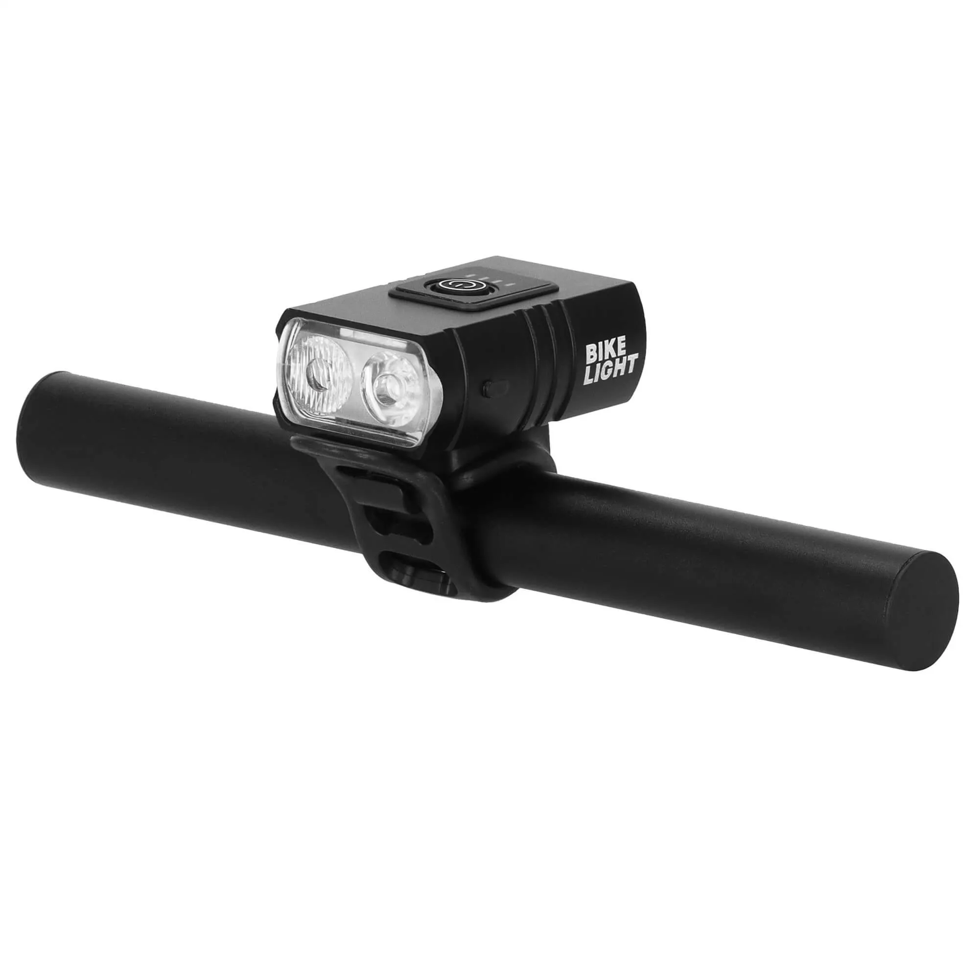 usb svjetlo za bicikl + usb stražnje svjetlo za bicikl - slika 3