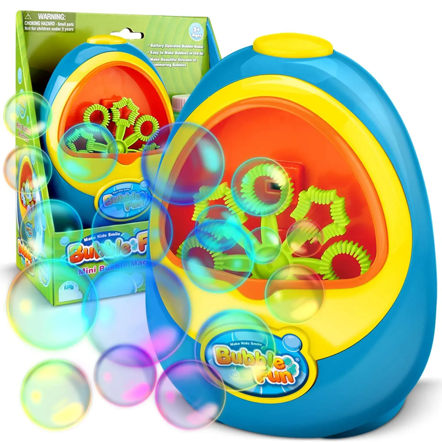 ricokids rk-903 aparat za mjehuriće - slika 1