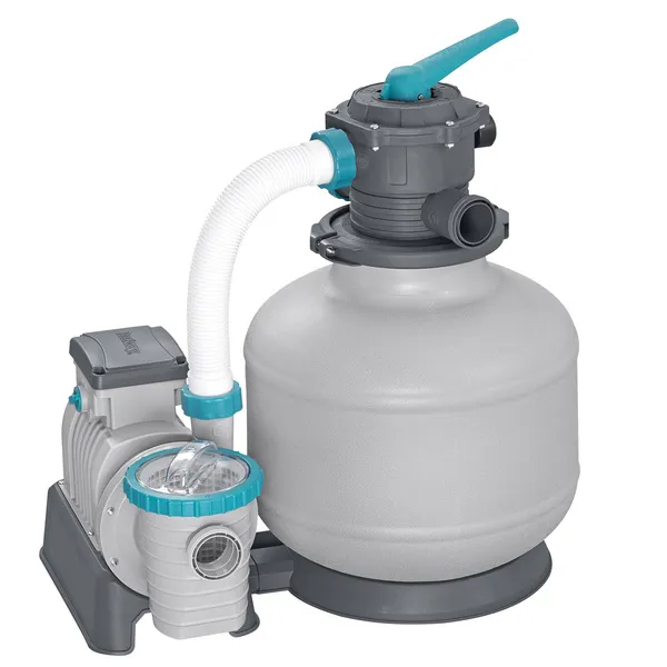 flowclear pješčani filter od 2600 galona - slika 5
