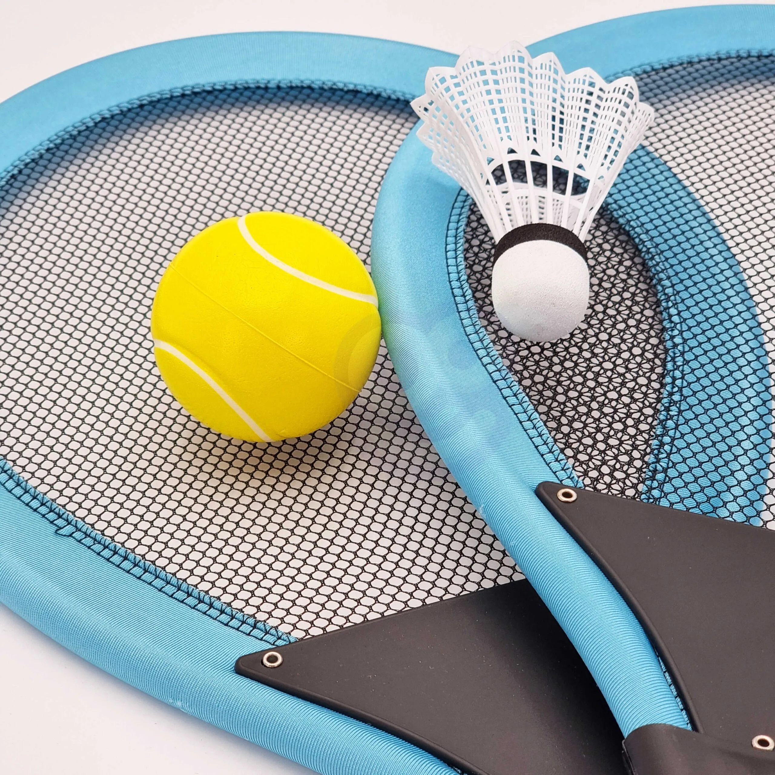woopie set za badminton - plavi - slika 3