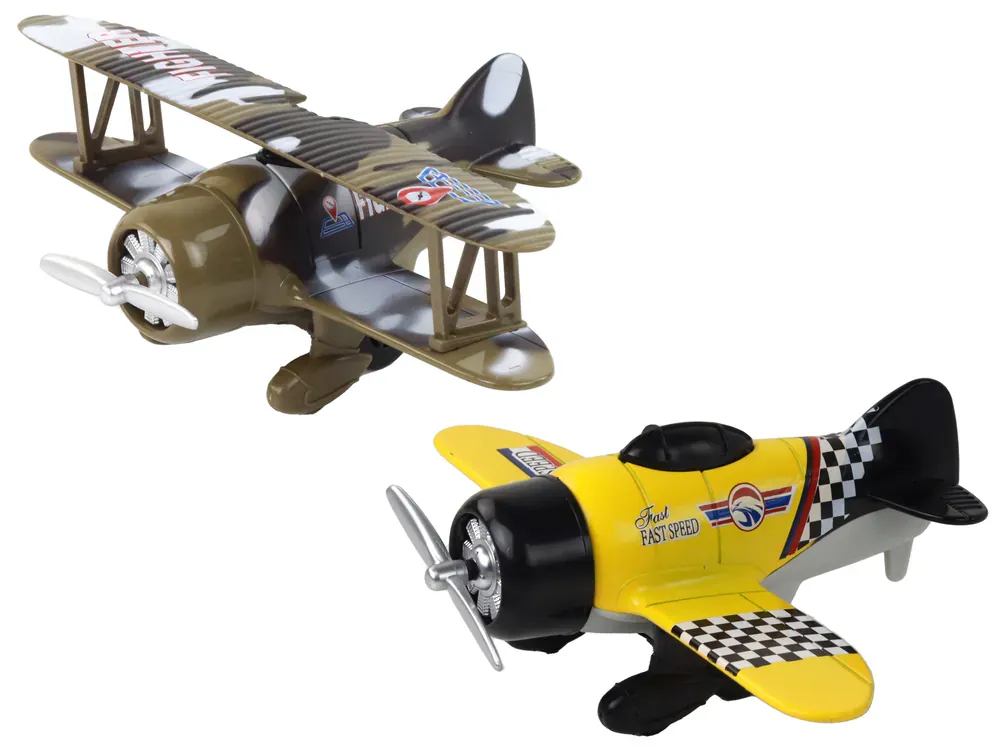 aluminijski helikopter-avion na frikcijski pogon - slika 5