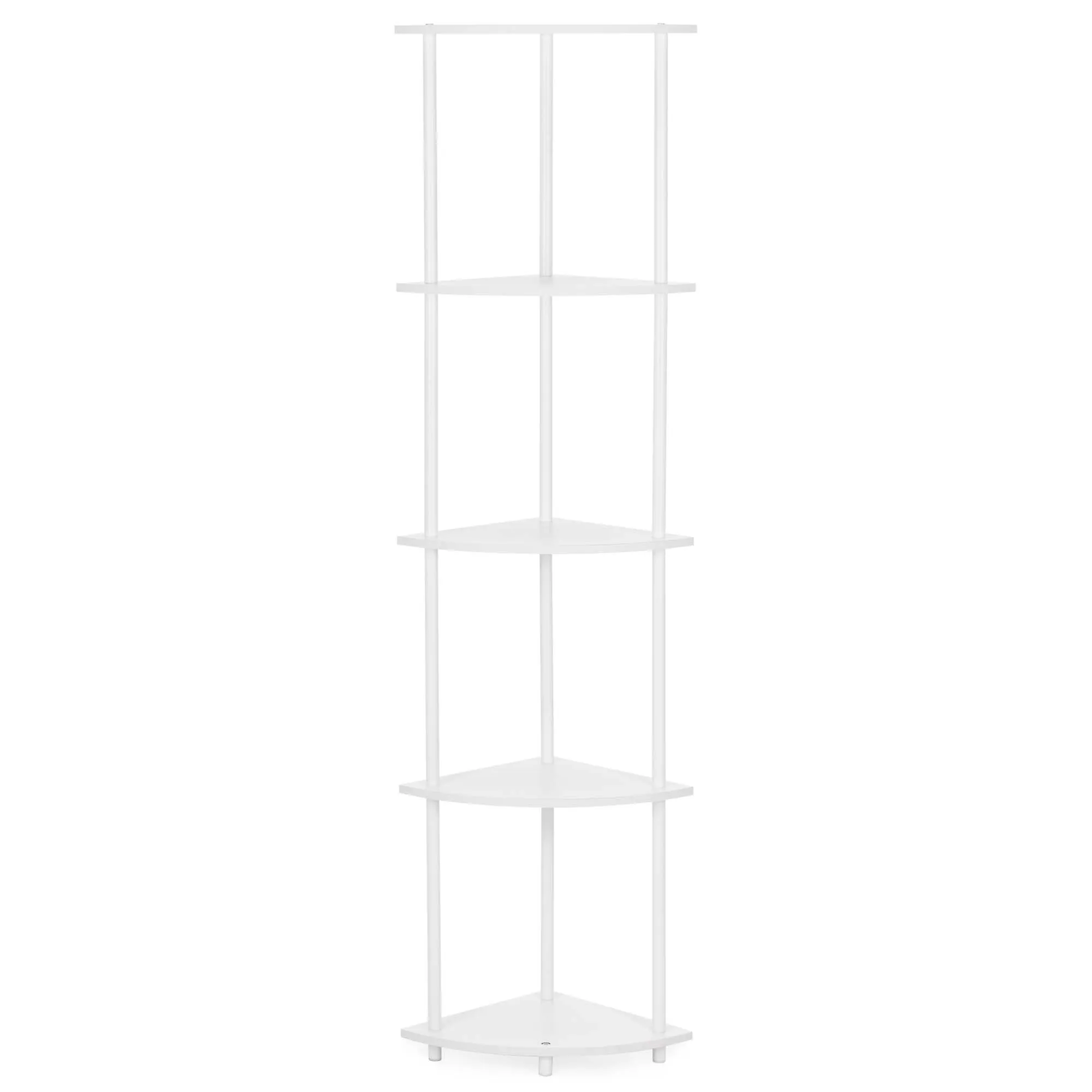 kutni ormarić 146,6 x 28,5 x 29,5 cm - slika 12