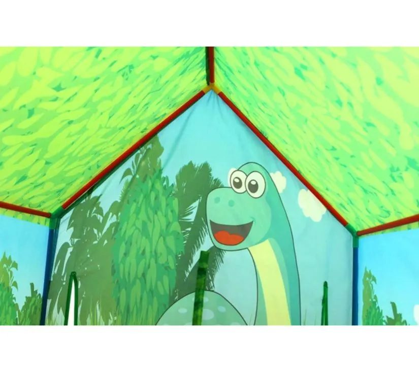 dječji šator dino - slika 7
