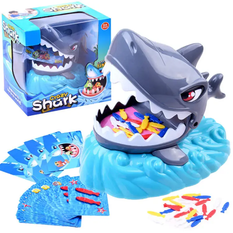 interaktivna igra crazy shark - slika 2
