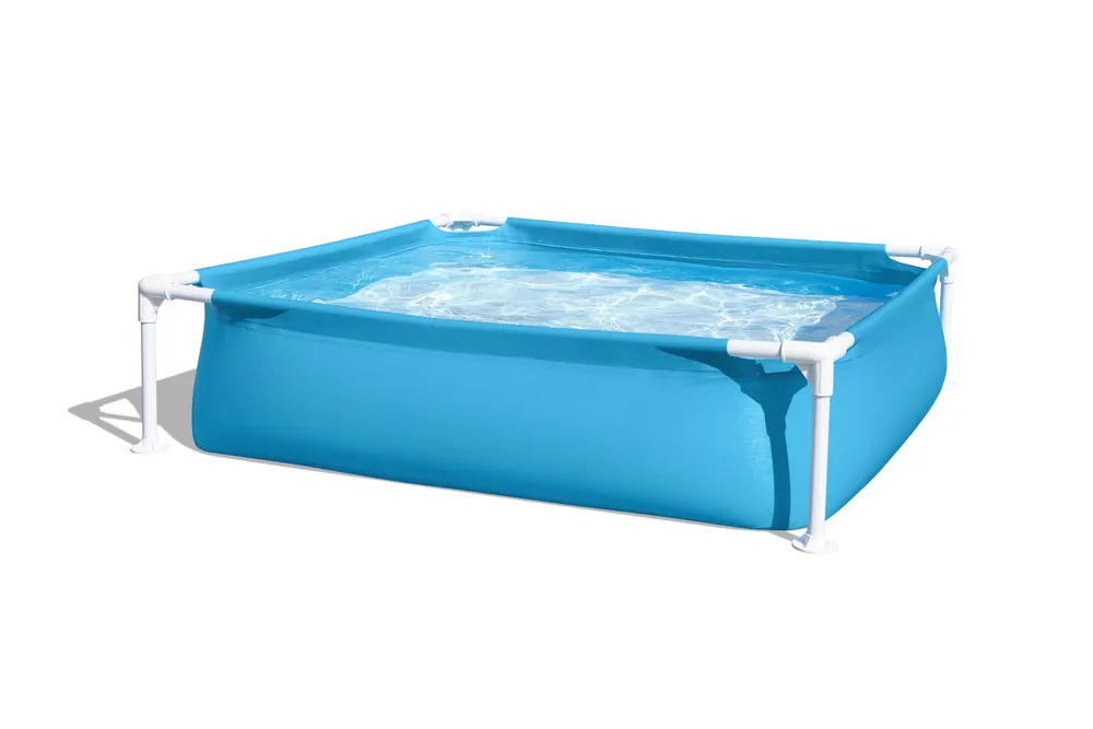 bestway bazen za djecu 122 cm x 122 cm - slika 4